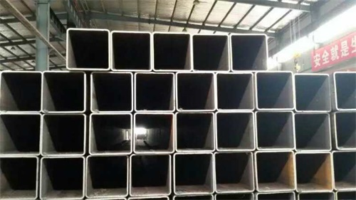 东光q355d无缝方矩管型号价格