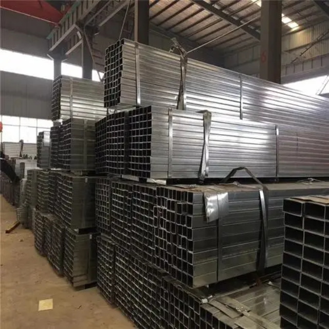 乌当Q355B光亮方管 冷拉精加工高精度矩形管材